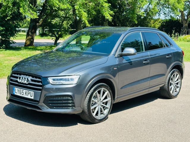 2016 Audi Q3 S Line+ TDI Quattro Semi-Auto - Image 1