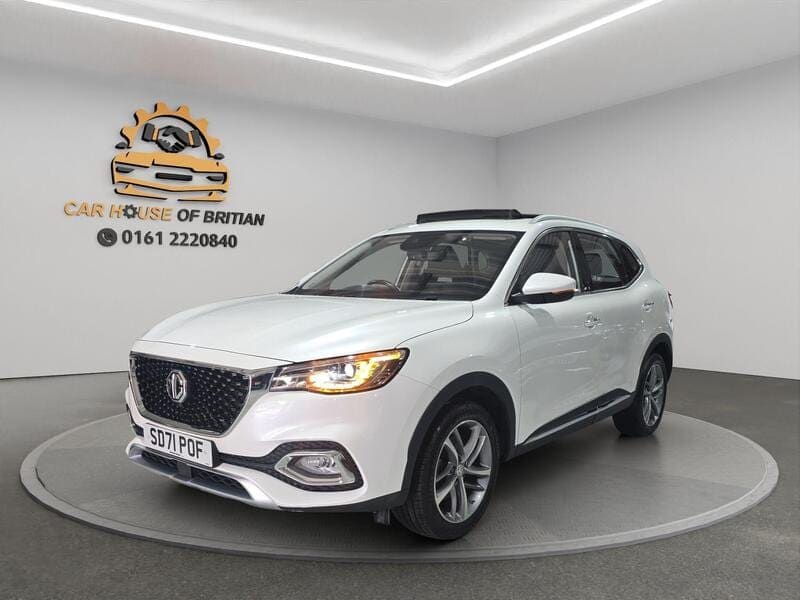 2021 MG MG HS Exclusive Semi-Auto Exclusive DCT