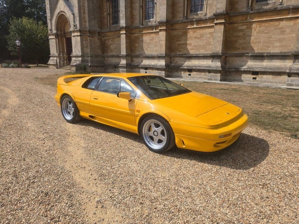 1996 Lotus Espirit S4S Esprit S4S