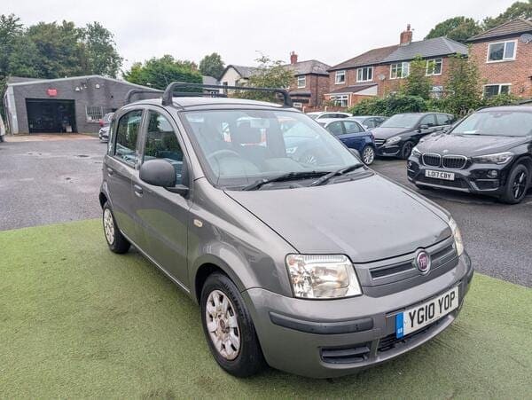 2010 Fiat Panda Dynamic Eco - Image 1