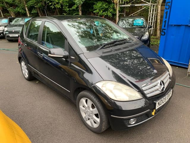 2009 Mercedes-Benz A170 AvantGarde SE CVT - Image 1