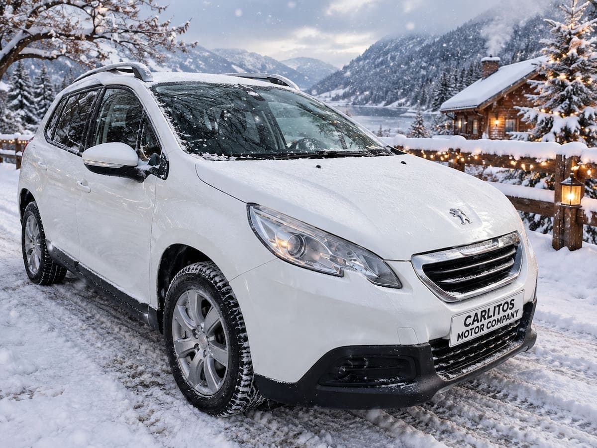 2016 Peugeot 2008 Access A/C