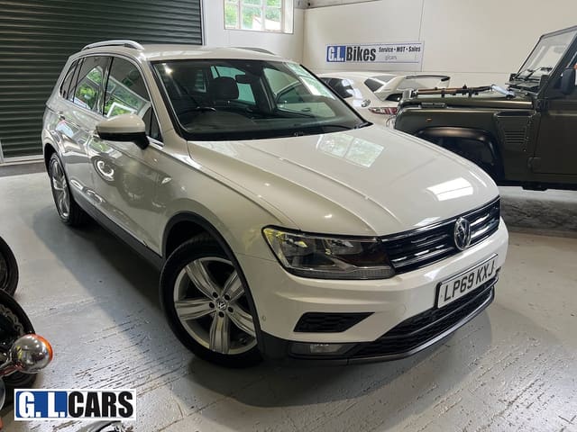 2020 Volkswagen Tiguan Match TDI Semi-Auto - Image 1