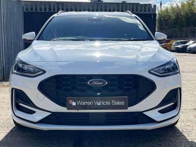 2023 Ford Focus ST-Line MHEV Auto - Image 1