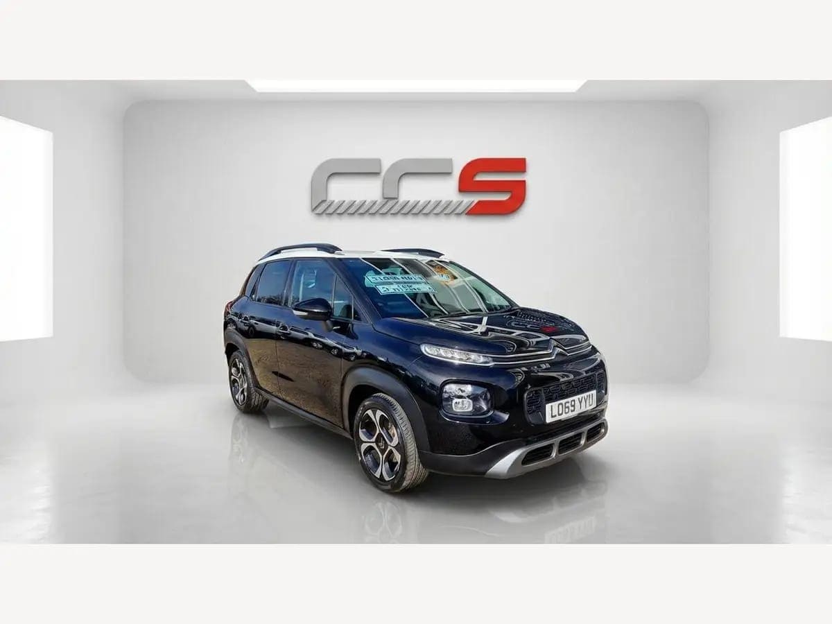 2019 Citroen C3 Aircross Flair PureTech S/S