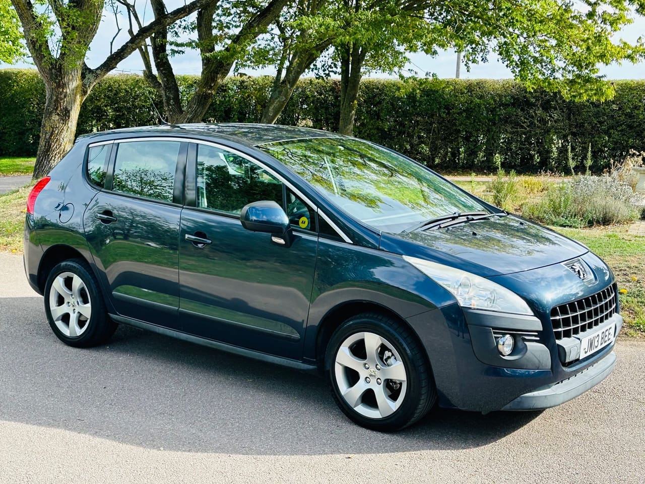 2013 Peugeot 3008 Active e-HDi Semi-Auto