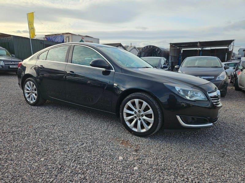 2014 Vauxhall Insignia Elite Nav CDTi Auto
