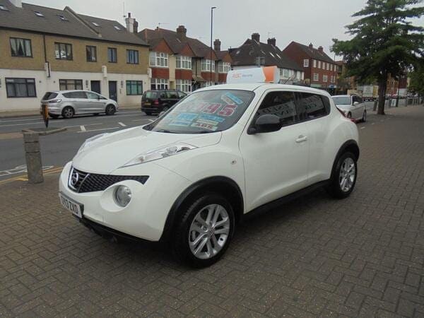 2013 Nissan Juke Tekna