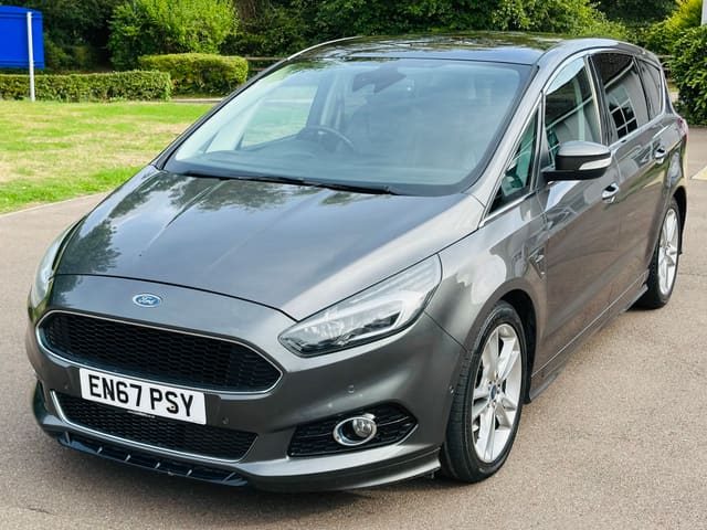 2017 Ford S-Max Titanium Sport TDCi Auto - Image 1