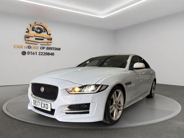 2017 Jaguar XE R-Sport D Auto - Image 1