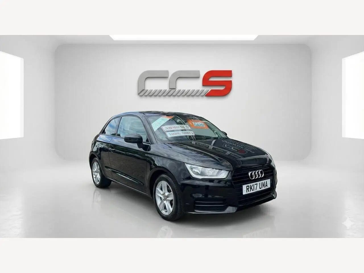 2017 Audi A1 SE TFSI