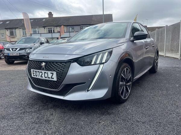 2022 Peugeot 208 GT PureTech S/S