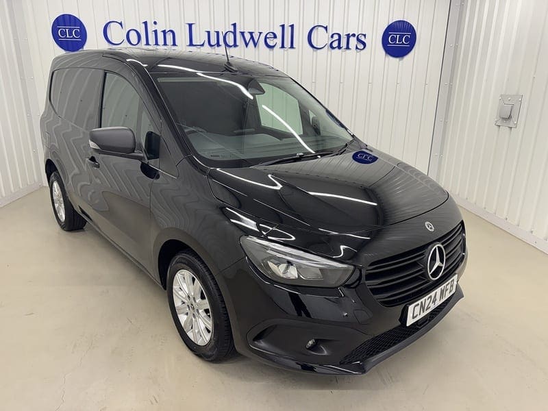2024 Mercedes-Benz Citan 110 Premium D 110 Premium L1